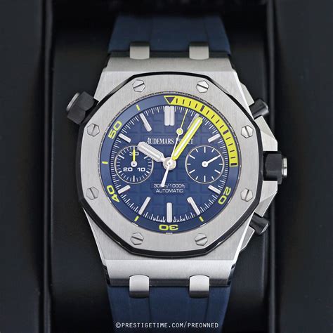 audemars piguet royal oak offshore chronograph valore usato|audemars royal oak offshore price.